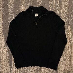 Columbia Half Zip sweatshirt